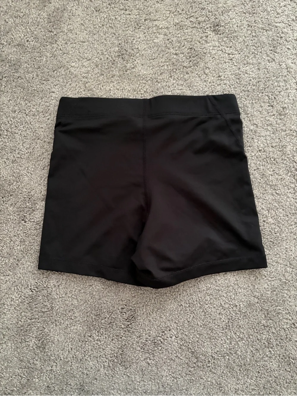 Nike Pro Black Shorts